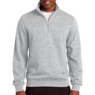 MPS 1/4 Zip Sweatshirt Thumbnail