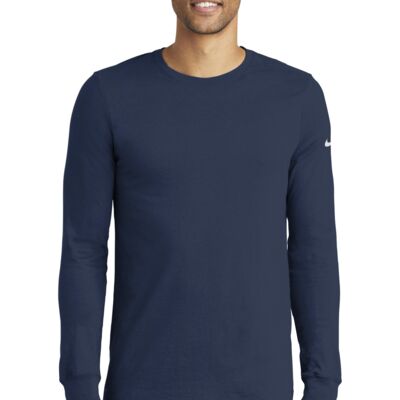MPS Dri FIT Cotton/Poly Long Sleeve Tee Thumbnail